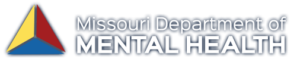 Missouri Department of Mental Health Logo - links to website