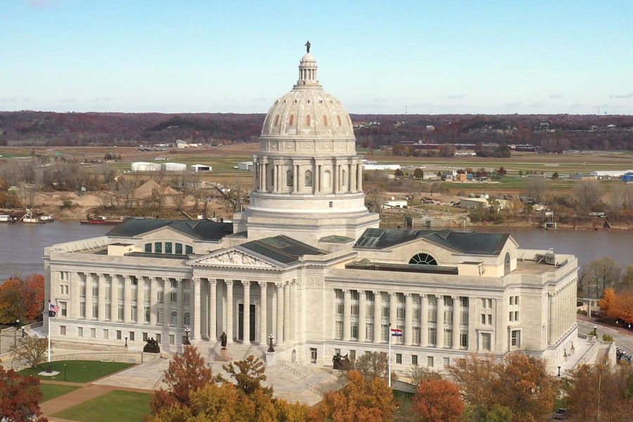 Image of Missouri State Capitol Building