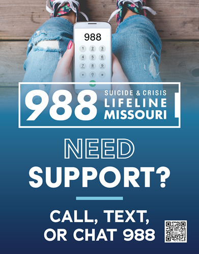 Toolkit - Missouri 988